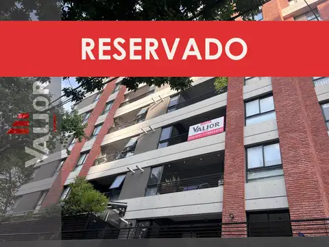 Departamento de tres ambientes premium full amenities en Las Fresias Garden