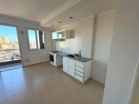 Departamento en Alquiler de Monoambiente