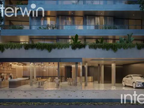 Departamento en Venta en Palermo, USD 155.642