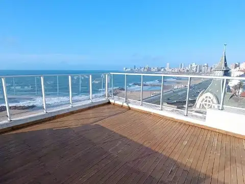 Departamento en Alquiler en La Perla Sur, Mar del Plata