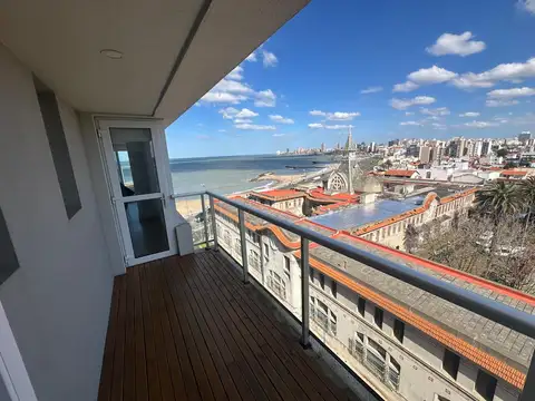 Departamento en Alquiler con 2 cocheras