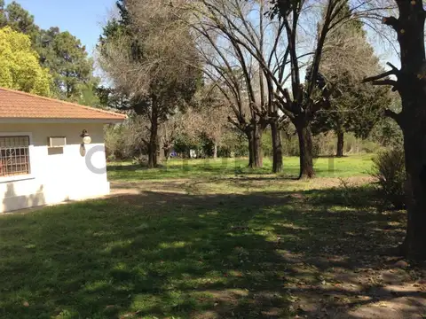 Casa en Alquiler con 2 cocheras