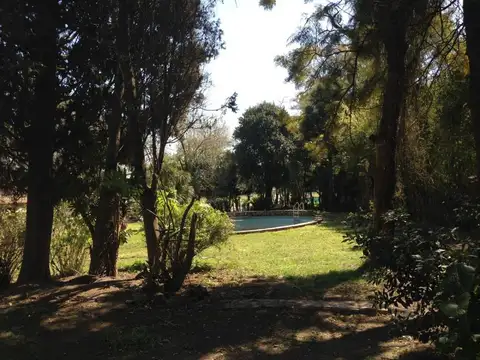 ALQUIER ANUAL QUINTA 4 AMBIENTES 7731 M2 EN BENAVIDEZ