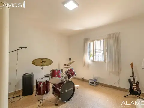 Depto Tipo Casa 3 ambientes con 1 baño