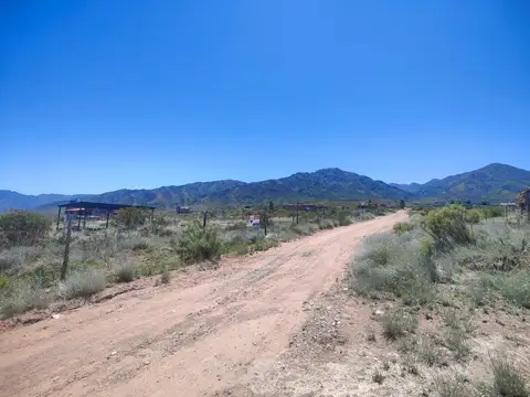 Terreno en Las Compuertas