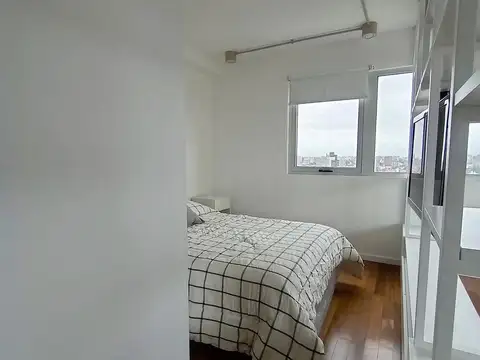 Departamento en Alquiler con 1 cochera