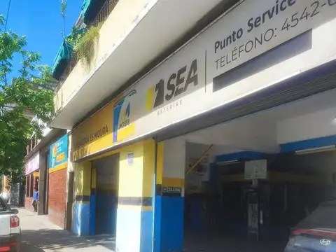 Avenida Doctor Ricardo Balbín 3300