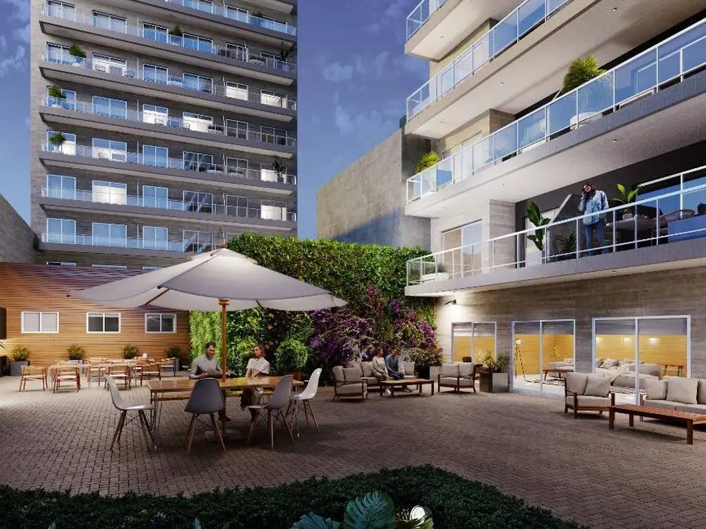 Emprendimiento en Nuñez - Etapa: En pozo