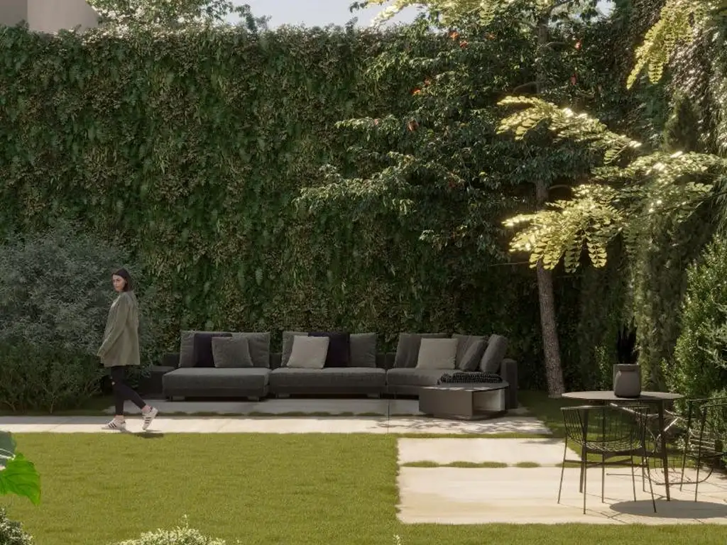 Terrazas de Núñez en Nuñez