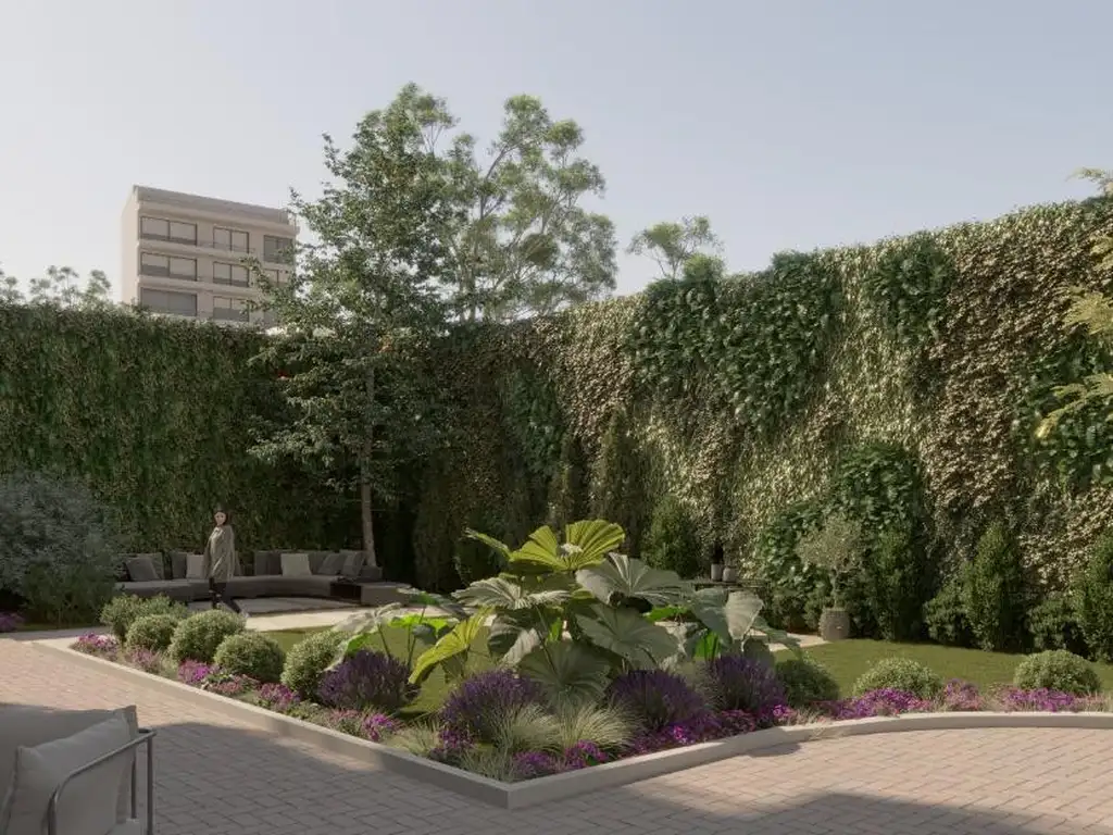 Terrazas de Núñez de  1 y 2 Dormitorios