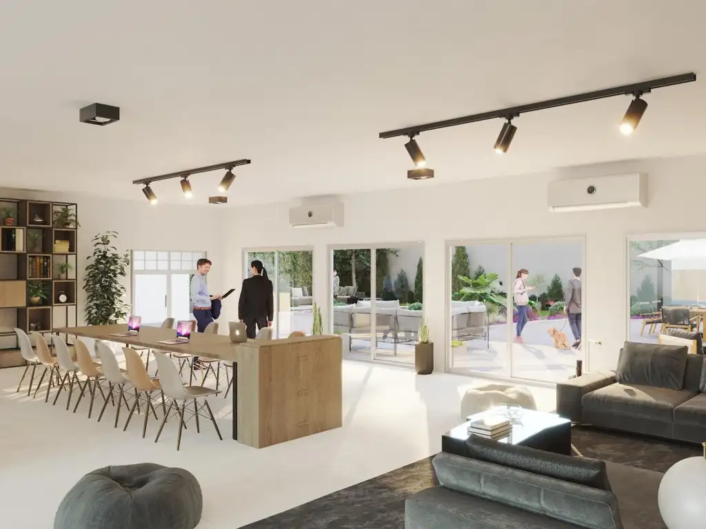 Terrazas de Núñez de 78 Unidades en Nuñez