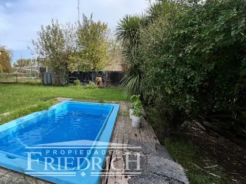 CASA EN VENTA EN GENERAL RODRIGUEZ