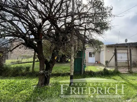 CASA EN VENTA EN GENERAL RODRIGUEZ