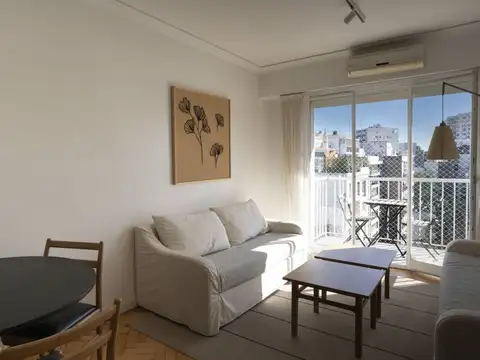 Departamento en Alquiler en Recoleta, USD 1.300