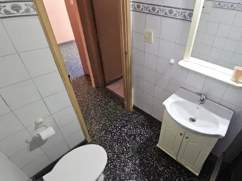 Depto Tipo Casa 2 ambientes con 1 baño