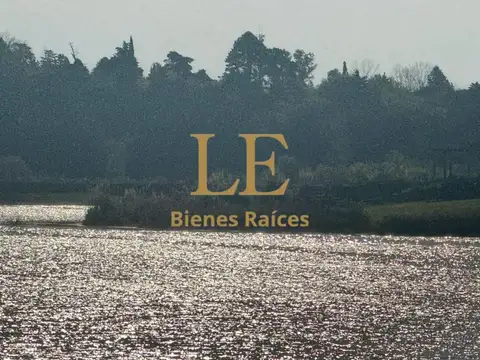 Venta Lotes Naudir Delta al Rio