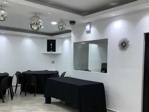 _ Salón de