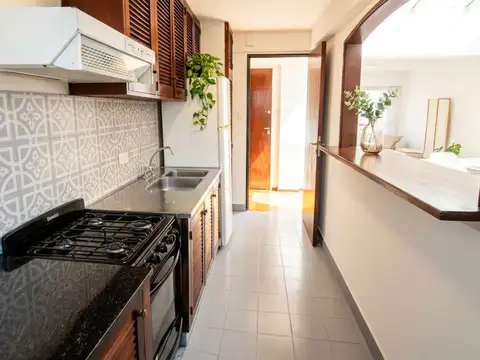 Departamento en Venta con 1 cocheras