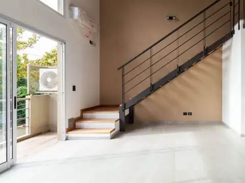 Depto Tipo Casa en Venta A Estrenar