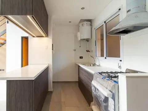 Depto Tipo Casa en Venta de 1 dormitorio