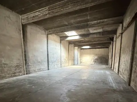 Galpón en alquiler de 400m2 ubicado en José C. Paz