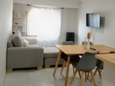 ALQUILER Depertamento amoblado