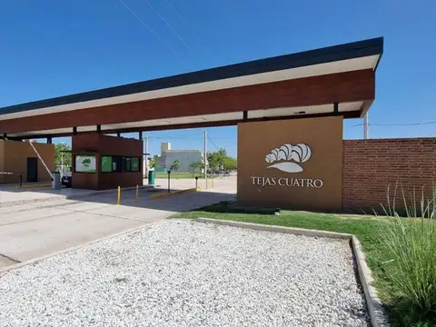 TERRENO EN VENTA TEJAS IV EXCELENTE UBICACIÓN