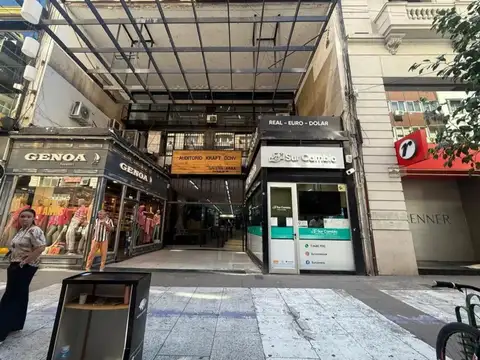 Local en Microcentro