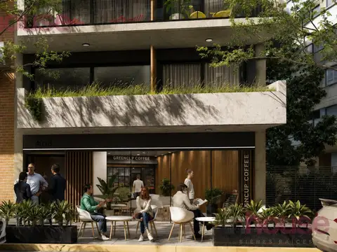 Monoambiente a estrenar en 4° Piso C– Lavalle Plaza, Almagro