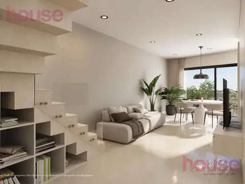 Departamento en Venta en Almagro, USD 74.000