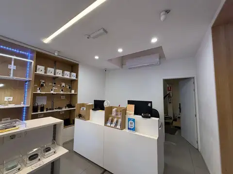 ALQUILER LOCAL COMERCIAL 8 DE OCTUBRE UNIÓN