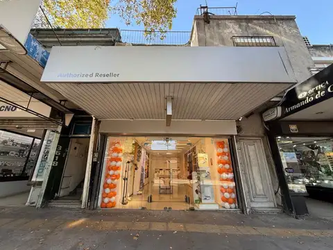 ALQUILER LOCAL COMERCIAL 8 DE OCTUBRE UNIÓN