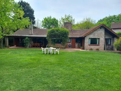 Praderas de San Ignacio, San Miguel- Quinta por todo Enero