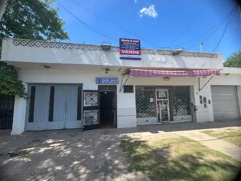 LOCAL COMERCIAL Y VIVIENDA FAMILIAR
