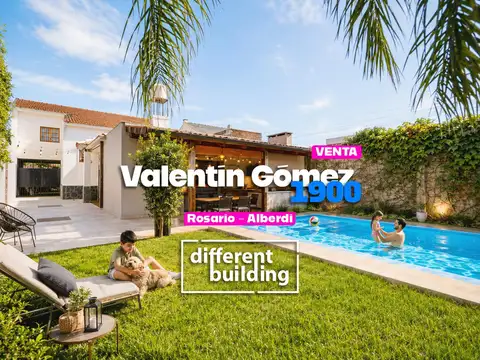 Casa en Venta en Alberdi, Rosario