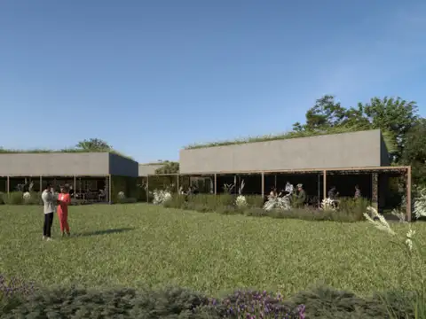 Terreno 540 m2 en venta en Vida Green