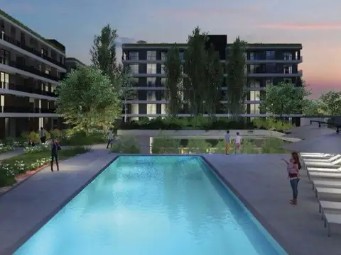Departamento en Venta en Boulogne, Partido de San Isidro