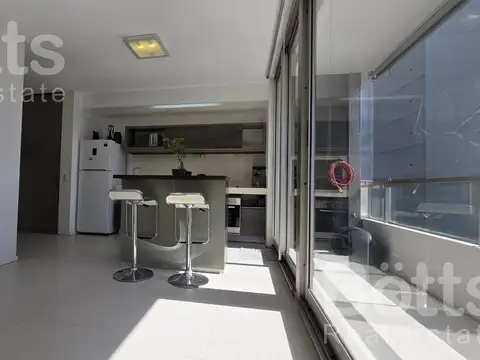 Departamento en Venta de 1 dormitorio