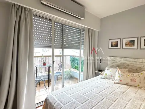 DEPARTAMENTO EN ALQUILER TEMPORAL EN ALMAGRO