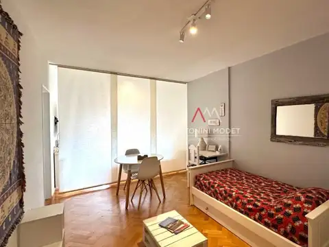 Departamento en Alquiler Temporal en Almagro, USD 750