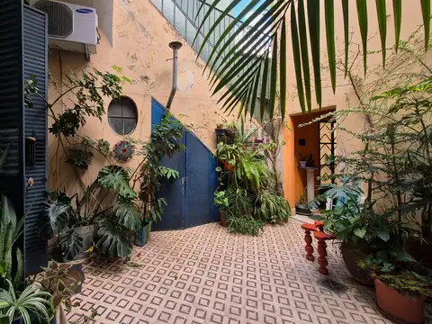 Depto Tipo Casa 4 ambientes con 1 baño