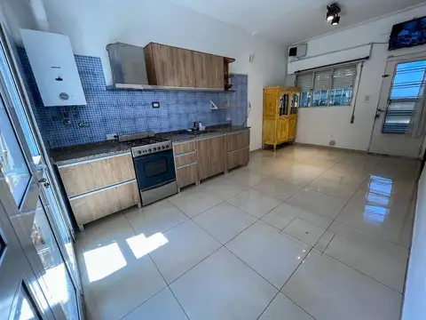 Casa en Matheu