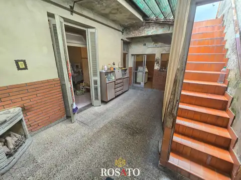 Depto Tipo Casa en Venta en Villa Lugano, USD 120.000