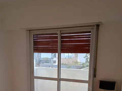 Zona Plaza Mateu Depto 1 dorm en alquiler La Plata