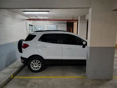 Cochera Fija en alquiler-Palermo- sin expensas