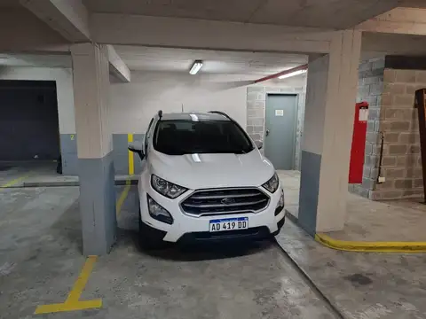 Cochera Fija en alquiler-Palermo- sin expensas