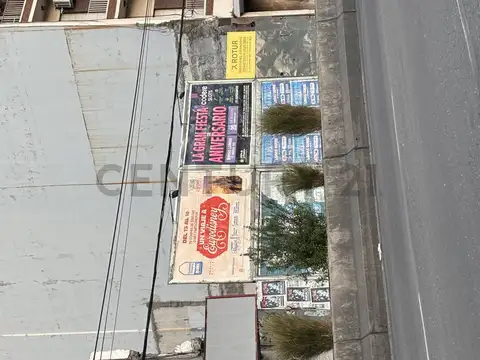 Lote 877 m² frente a Plaza Grigera – Zona R1.1 Alta Densidad – Lomas de Zamora