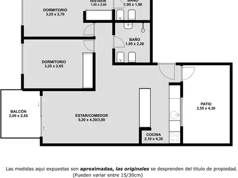 Departamento en Venta al Noreste