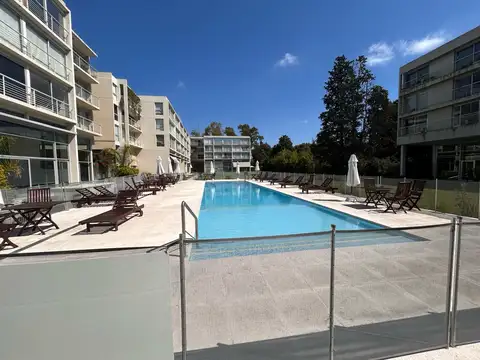 Venta Departamento Monoambiente - Concord Pilar Aparts, Ambar