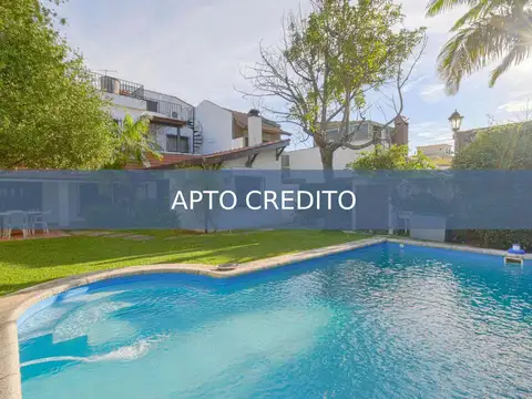 Venta casa 4 ambientes con pileta en Ramos Mejia
